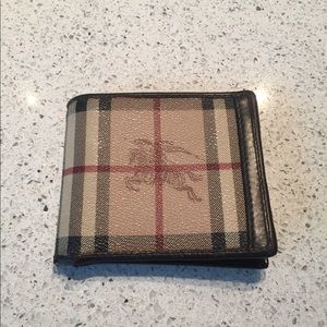 Burberry - Men’s Wallet